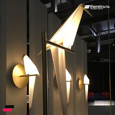 Бра Moooi Perch Light Wall фото 8