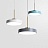 Серия цветных светодиодных светильников в стиле современного минимализма TURNA ONE фото 3
