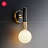 Настенный светильник бра ASPE WALL LAMP Модель B фото 4