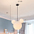 Подвесной светильник в виде Mickey Mouse Микки 55 см  фото 4