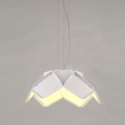 Loft Origami Lamp фото 10