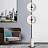 Торшер DELANO Rakumba Lighting Mito floor lamp фото 5