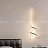 Подвесной светильник Спирио 70 см  Черный фото 14