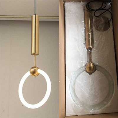 Lee Broom Ring Light фото 8