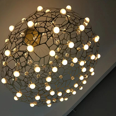 Люстра Busk Moooi фото 8