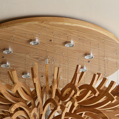 Wood Design Spinner фото 8