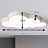 Светодиодные потолочные светильники в форме облака CLOUD Белый Малый (Small) фото 2