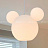 Подвесной светильник в виде Mickey Mouse Микки 45 см  фото 10