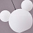 Подвесной светильник в виде Mickey Mouse Микки 55 см  фото 14