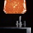 Louis Poulsen Collage 60 см  Оранжевый фото 5