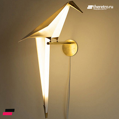 Бра Moooi Perch Light Wall фото 6