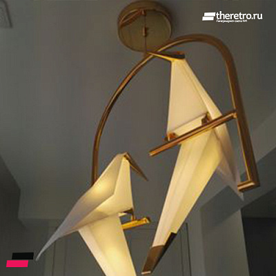 Moooi Perch Light фото 8