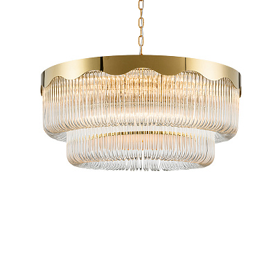 Люстра Ritz Flow Chandelier  фото 1