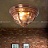 Потолочный светильник Rivendorn Pendant 58 см  Бронза фото 24