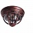 Потолочный светильник Rivendorn Pendant 36 см  Медный фото 19