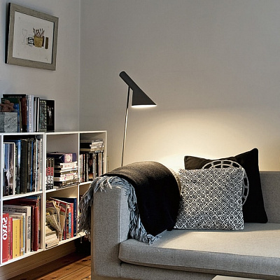 AJ Standart Floor Lamp фото 7