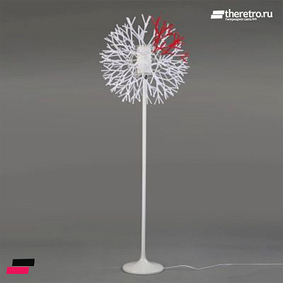 Торшер Pallucco Coral фото 7