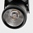 Серия цветных точечных светильников на креплении с поворотным механизмом FUN 12W Черный фото 15