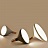Светильники в скандинавском стиле 38 см  Серый фото 12
