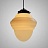 Industrial Cake Pendant Lamp фото 3