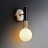Настенный светильник бра ASPE WALL LAMP Модель B фото 6