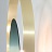 Дизайнерский настенный светильник в виде кольца TINT фото 12
