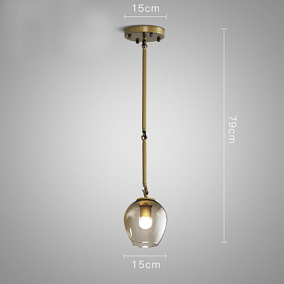 Bubble Pendant BP.01.01 Adelman фото 6