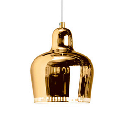 Artek Pendant Light A330S Черный фото 5