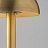 Настольная лампа Sidnie Lamp Золотой фото 7