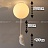 Серия потолочных светильников Мишка на шаре WASTY модель D большой фото 7