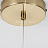 Подвесной светильник Lee Broom Orion Globe wood фото 5