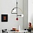Дизайнерский подвесной светильник TRICKY D фото 4