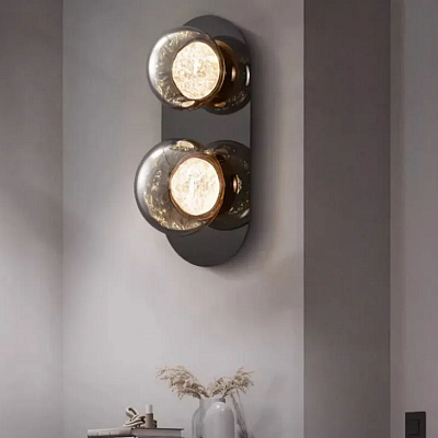 Бра MAYER ORB WALL фото 6