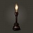 Vintage Edison Lamp Single фото 4