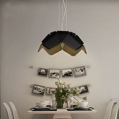 Loft Origami Lamp фото 4
