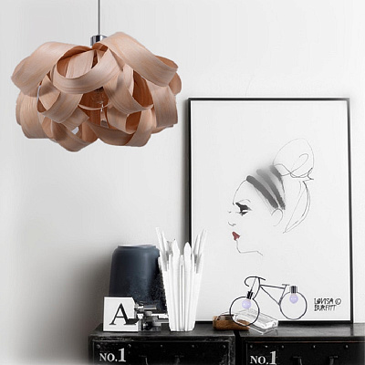 Wood Design Flakes фото 3