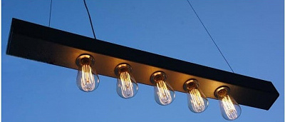 Industrial Lightbulb Line фото 3