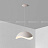 Подвесной светильник Valena 50 см  Белый фото 10