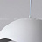 Подвесной светильник Valena 40 см  Белый фото 9