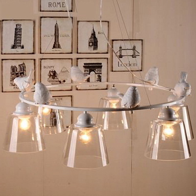 6X Antoine Laverdiere Sparrow Pendant Lamp фото 9