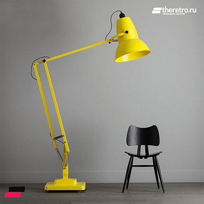 Anglepoise Giant 1227 Floor Lamp фото 10