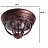 Потолочный светильник Rivendorn Pendant 36 см  Черный фото 10