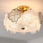 Потолочный светильник с орнаментов в виде клевера A фото 4