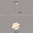Подвесной светильник Подвесная планета Planet 30 см  фото 4