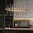 Люстра Cityscape Large LED Pendant Light from Hubbardton Forge 130 см   фото 7