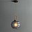 Подвесной светильник в скандинавском стиле со стеклянным плафоном TVING EБольшой (Large) фото 14
