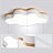 Светодиодные потолочные светильники в форме облака CLOUD ECO фото 5