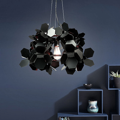 Дизайнерская люстра в стиле постмодерн HYDRANGEA фото 4