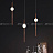 Подвесной светильник Lee Broom Orion Globe wood A фото 9